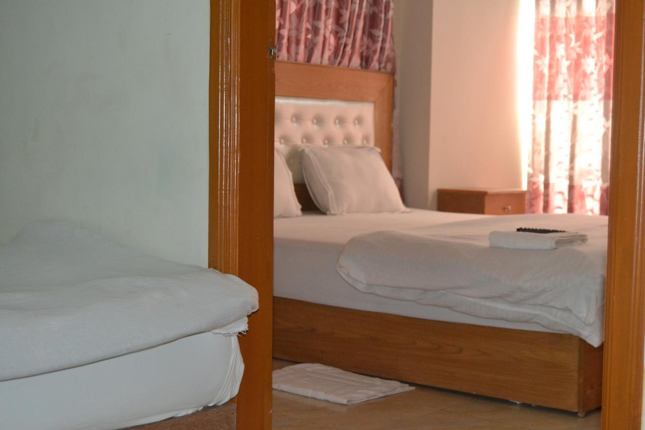 Hotel Pink Shore Cox's Bazar Exterior foto