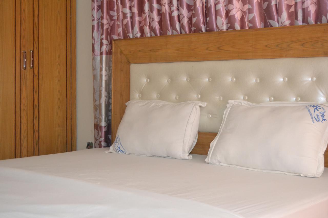 Hotel Pink Shore Cox's Bazar Exterior foto