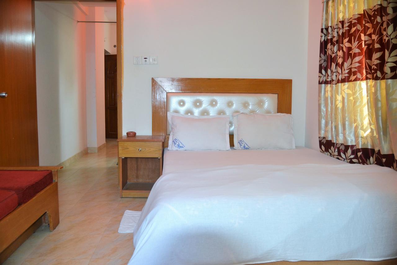 Hotel Pink Shore Cox's Bazar Exterior foto