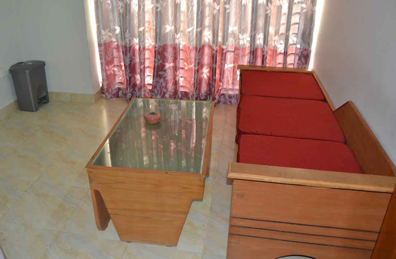 Hotel Pink Shore Cox's Bazar Exterior foto