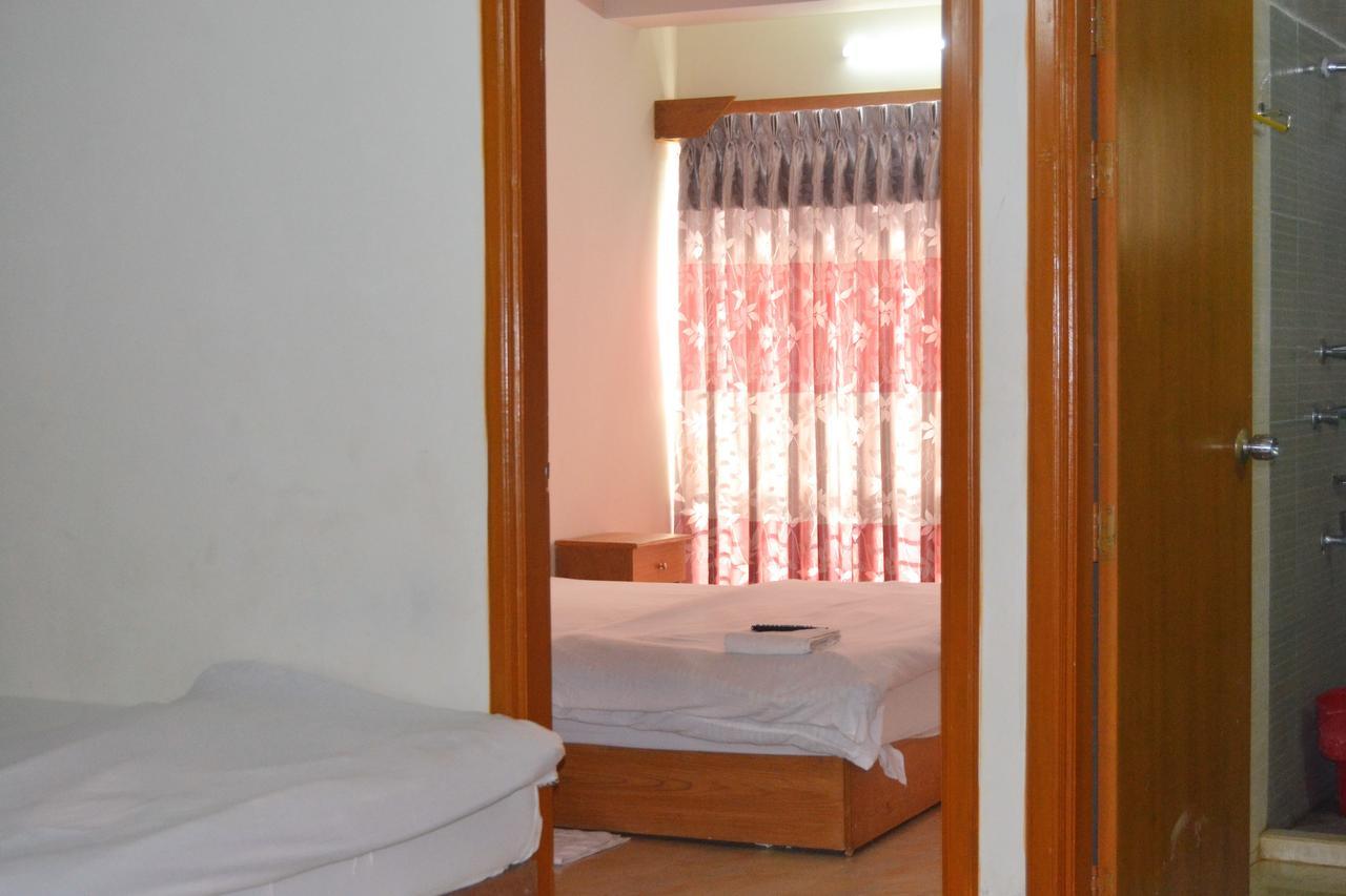 Hotel Pink Shore Cox's Bazar Exterior foto