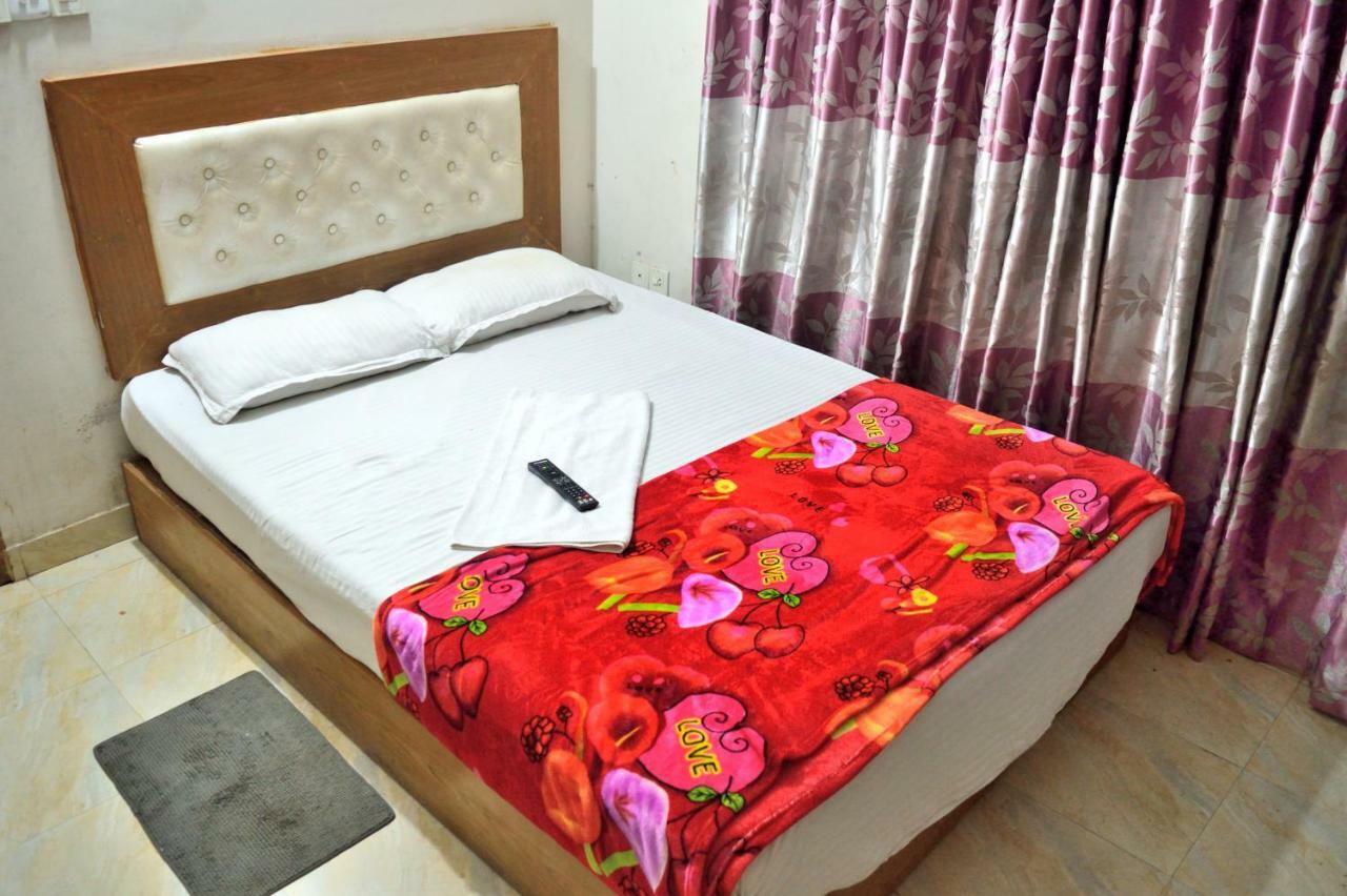 Hotel Pink Shore Cox's Bazar Exterior foto