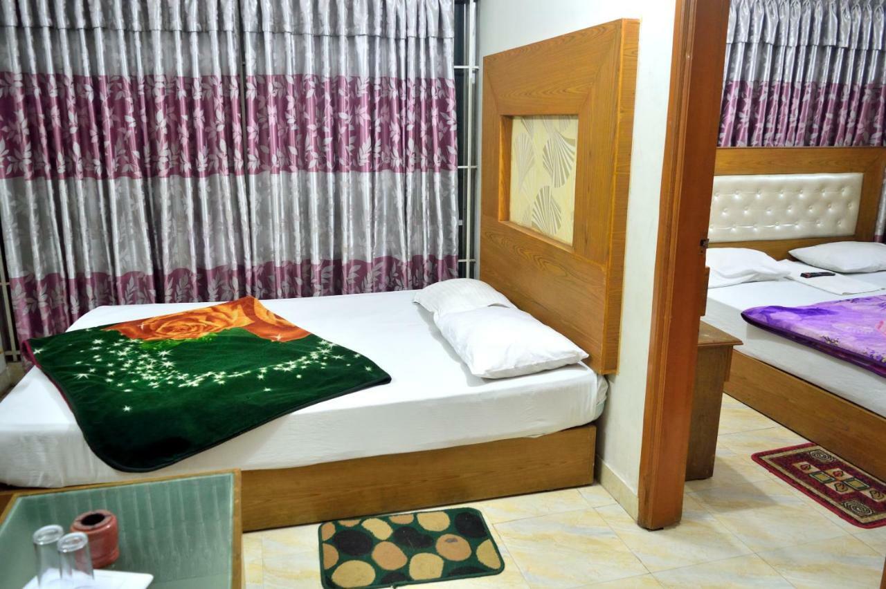 Hotel Pink Shore Cox's Bazar Exterior foto