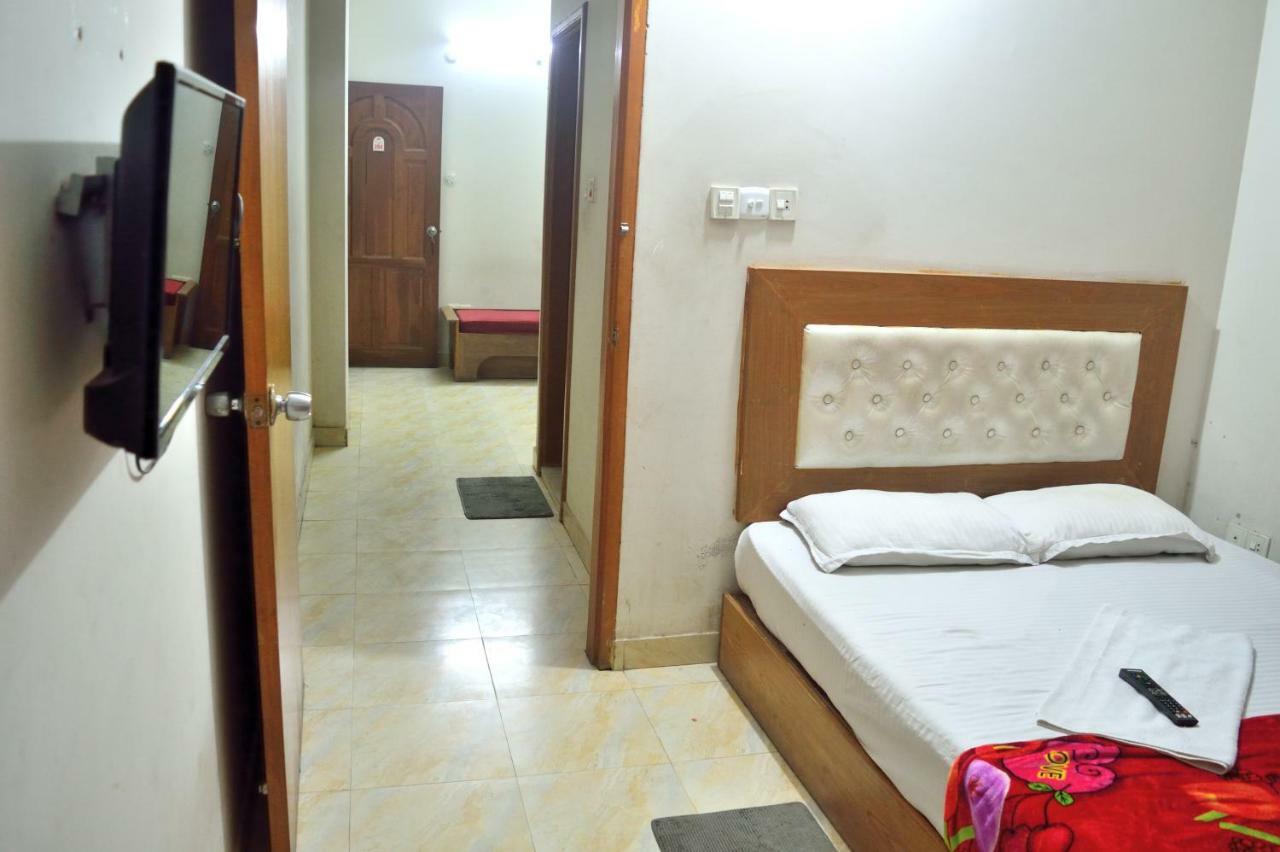 Hotel Pink Shore Cox's Bazar Exterior foto