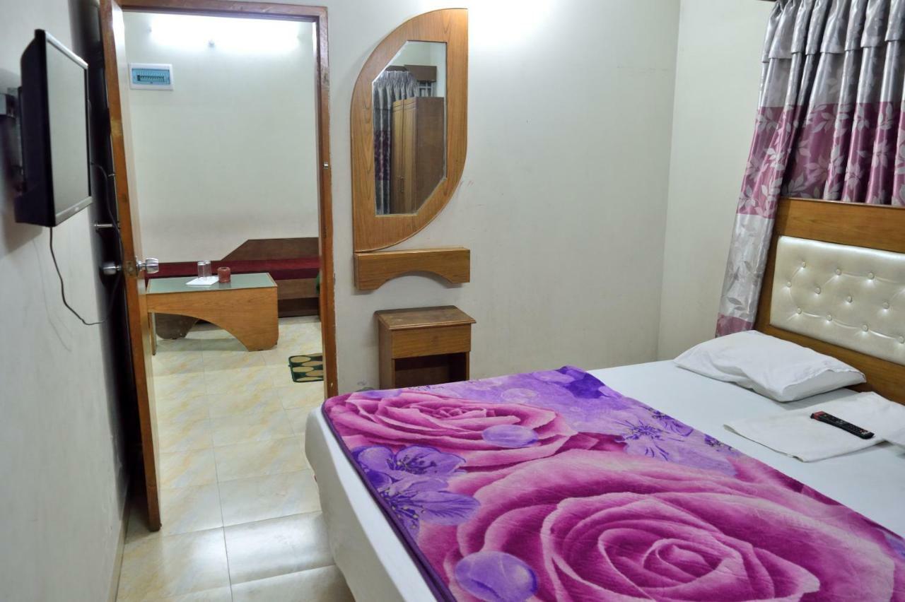 Hotel Pink Shore Cox's Bazar Exterior foto
