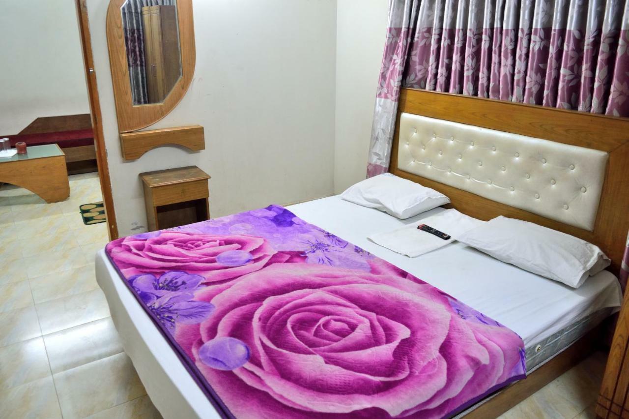 Hotel Pink Shore Cox's Bazar Exterior foto
