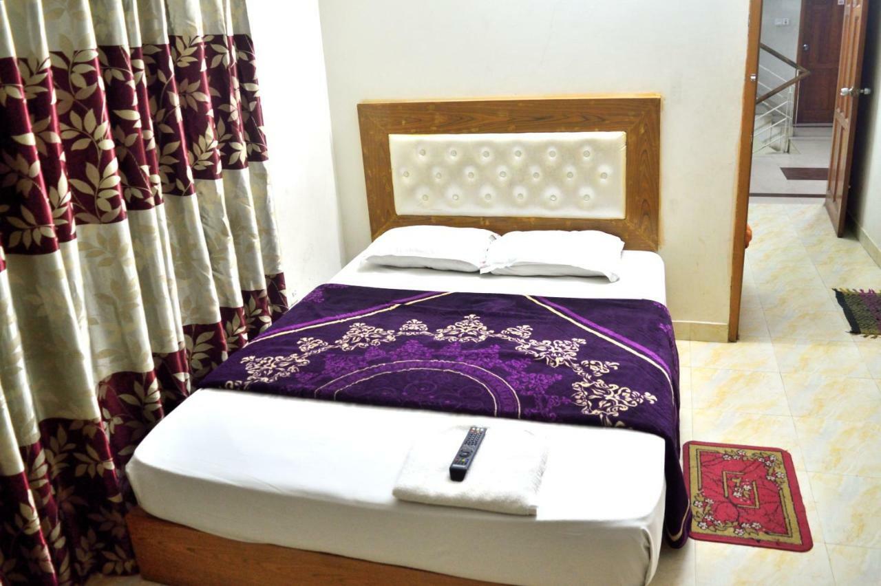 Hotel Pink Shore Cox's Bazar Exterior foto
