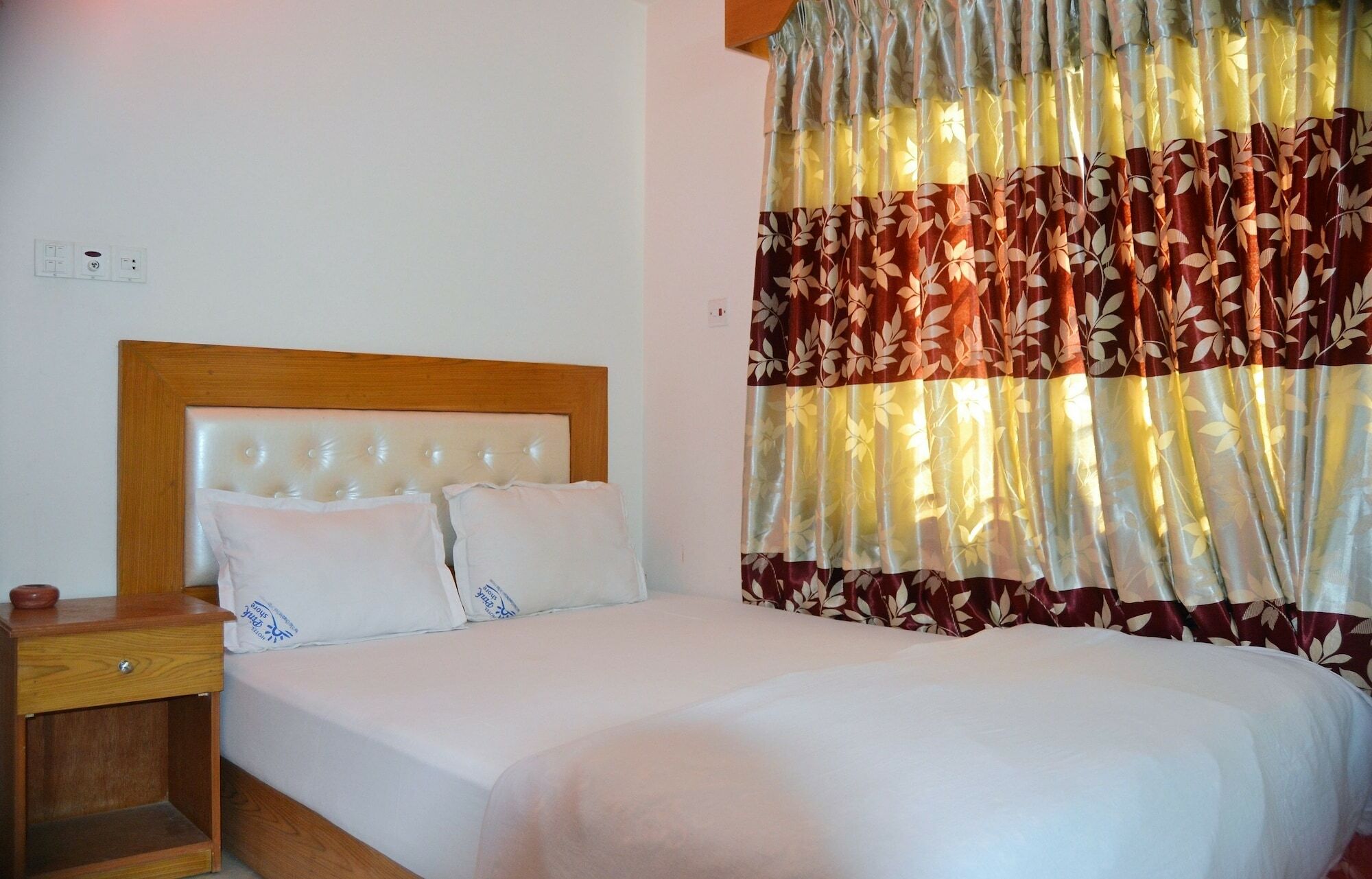 Hotel Pink Shore Cox's Bazar Exterior foto